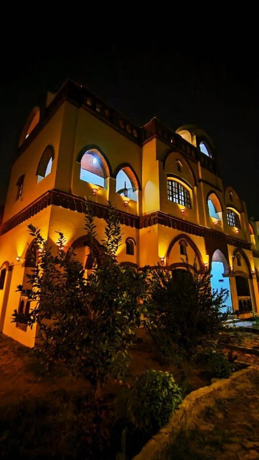 Tasneem Palace Luksor Dış mekan fotoğraf
