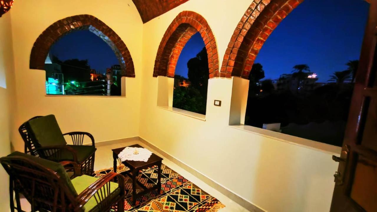 Tasneem Palace Luksor Dış mekan fotoğraf