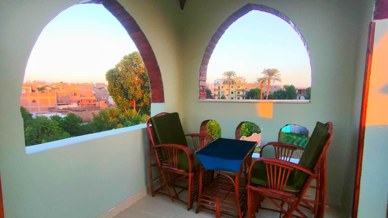 Tasneem Palace Luksor Dış mekan fotoğraf