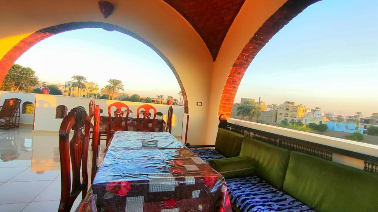 Tasneem Palace Luksor Dış mekan fotoğraf