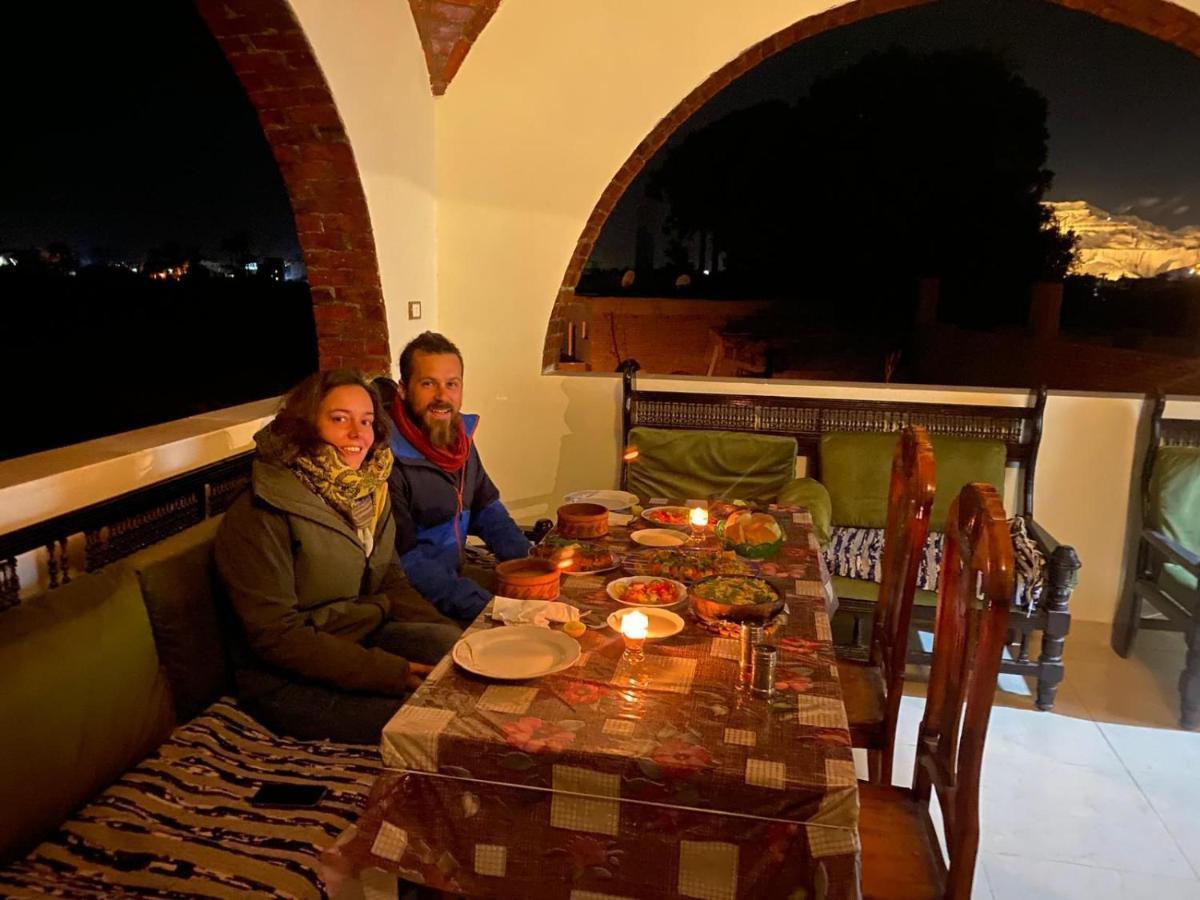 Tasneem Palace Luksor Dış mekan fotoğraf