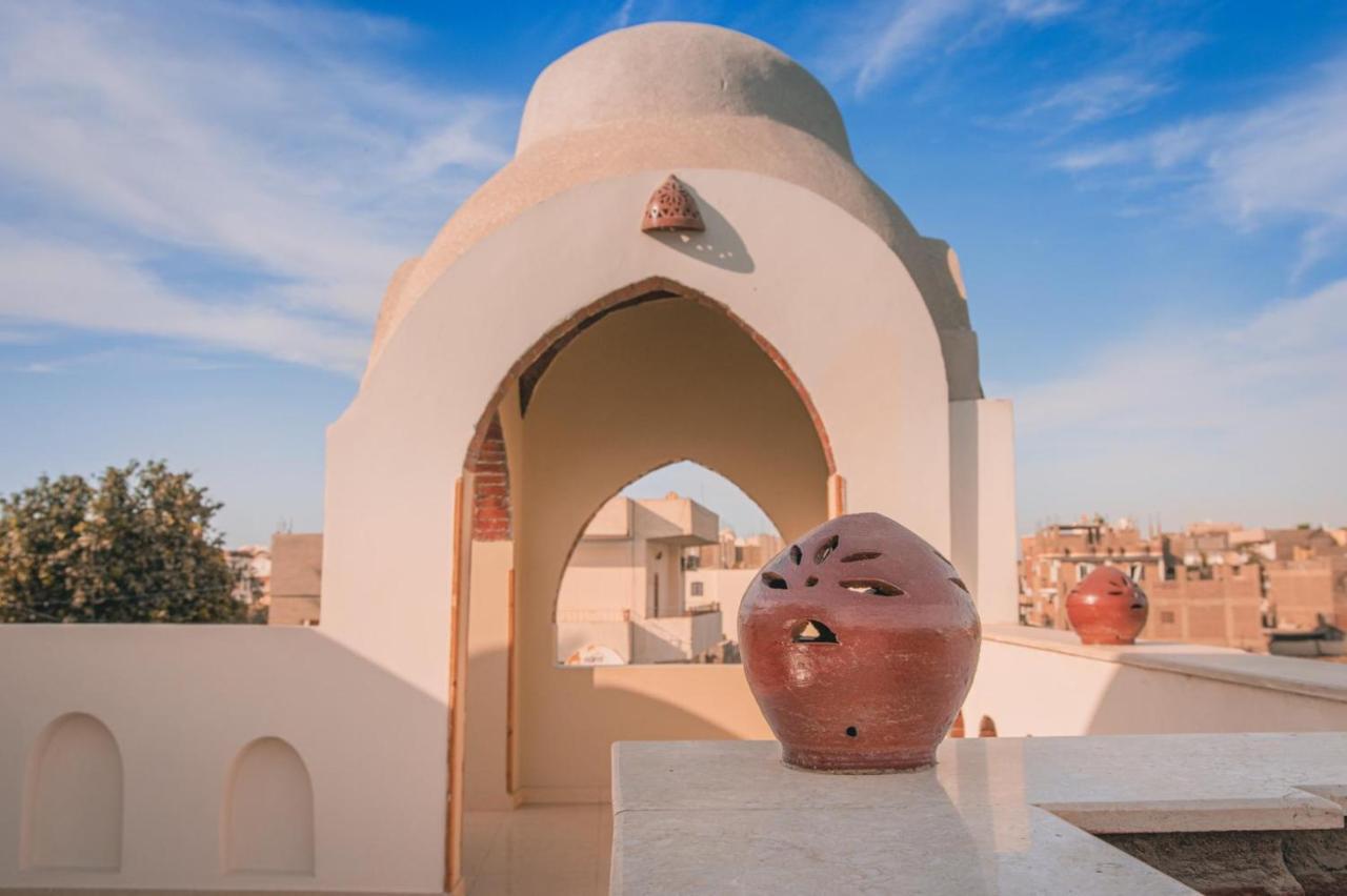 Tasneem Palace Luksor Dış mekan fotoğraf