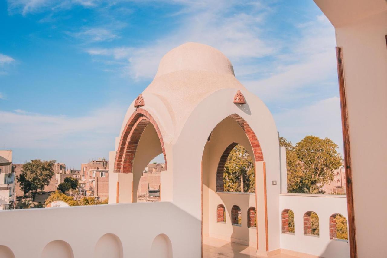 Tasneem Palace Luksor Dış mekan fotoğraf