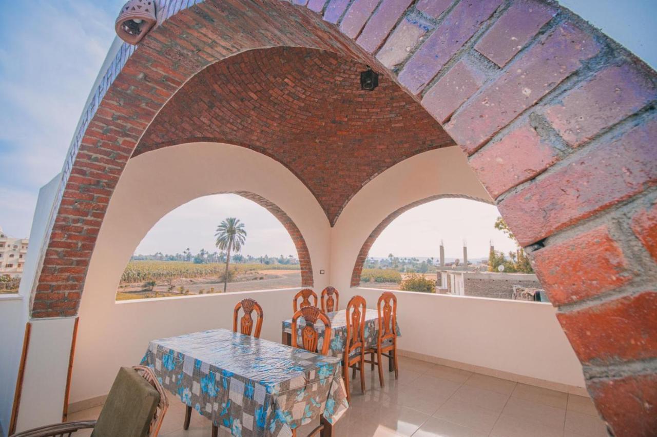 Tasneem Palace Luksor Dış mekan fotoğraf