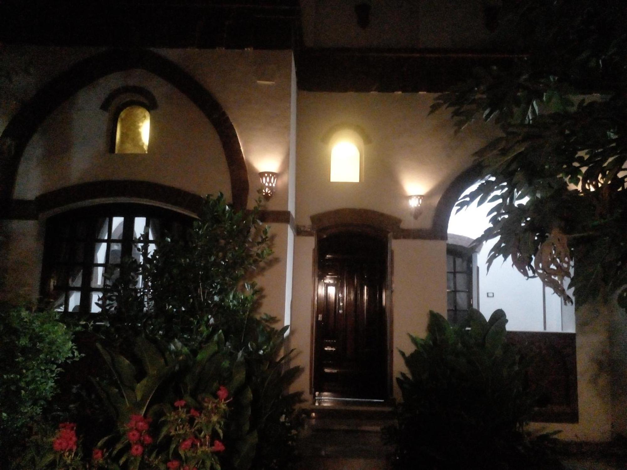 Tasneem Palace Luksor Oda fotoğraf
