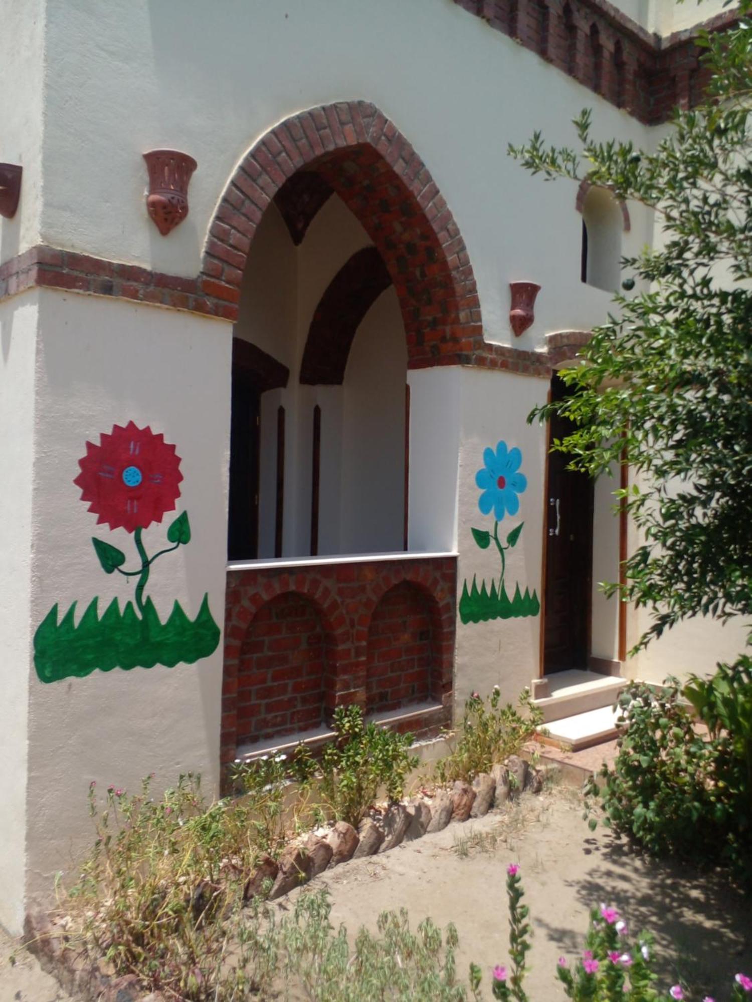Tasneem Palace Luksor Dış mekan fotoğraf