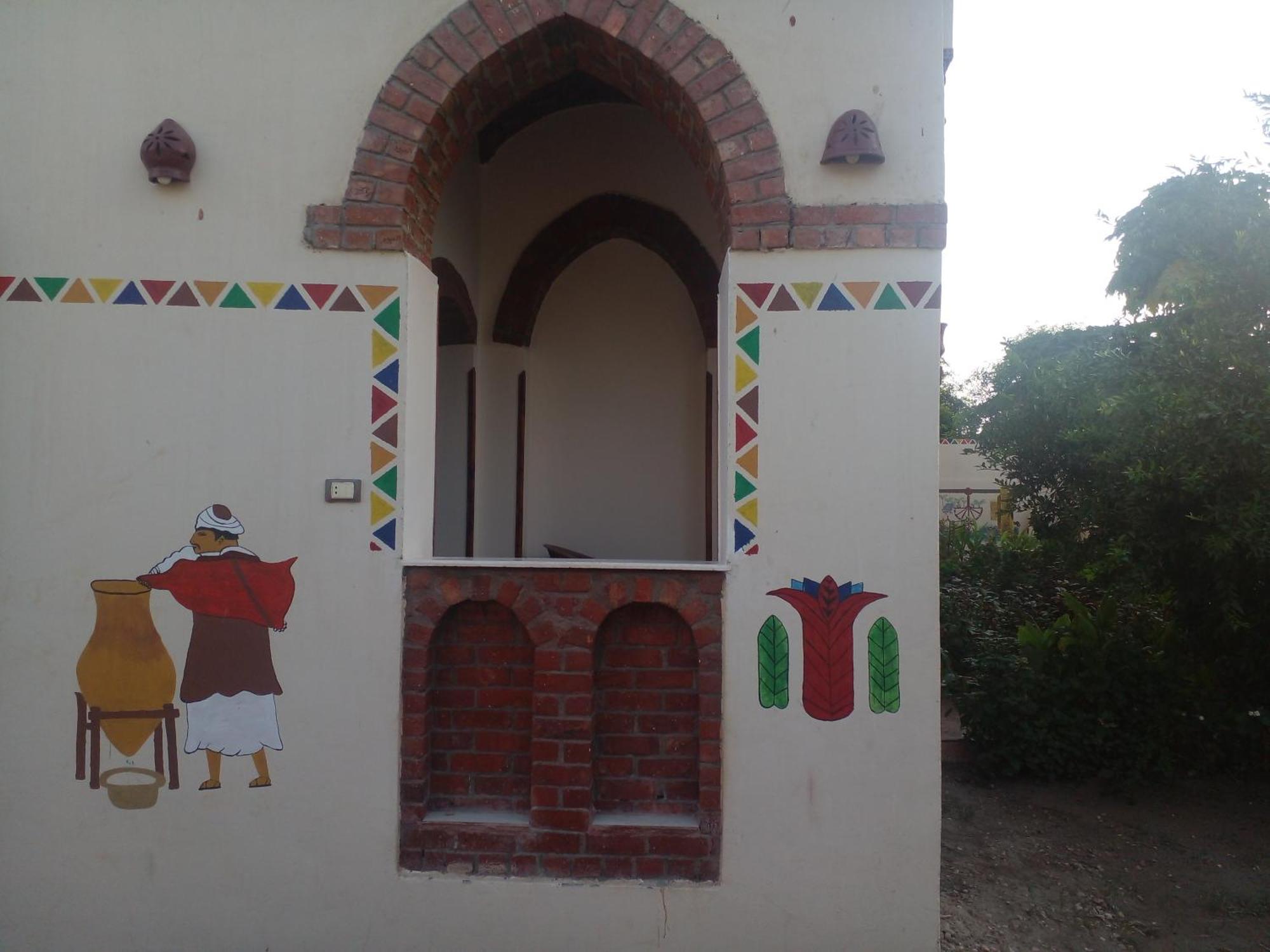 Tasneem Palace Luksor Dış mekan fotoğraf